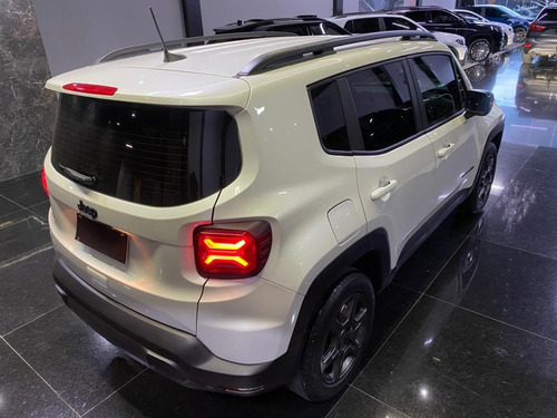 Jeep Renegade 1.3 T270 TURBO FLEX AT6