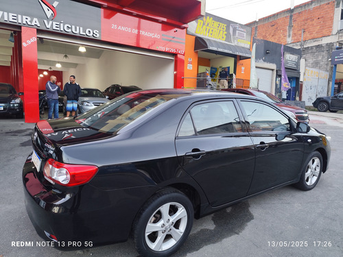Toyota Corolla 1.8 16v Gli Flex Aut. 4p