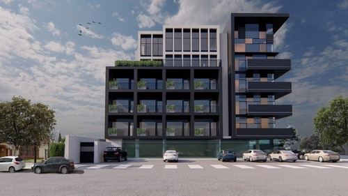 Imagen 7 de 20 de Departamento En Preventa 1 Recamara Torre Briones Zona San Felipe