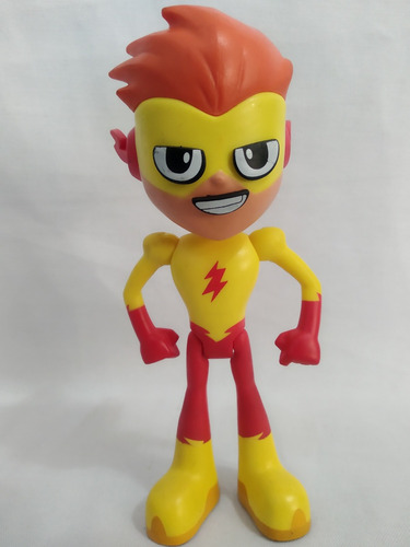 Kid Flash 15cm Teen Titans Go Mattel