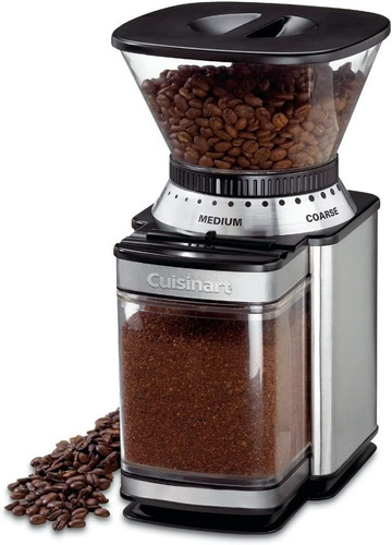 Molino De Cafe Y Especias Uso Rudo Acero Inoxidable 18 Nivel