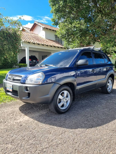 Hyundai Tucson Impecable 2008 4wd