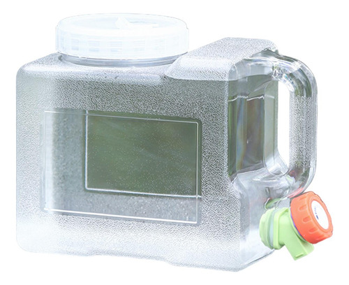 Depósito De Agua Portátil Para Actividades Al Aire 3l