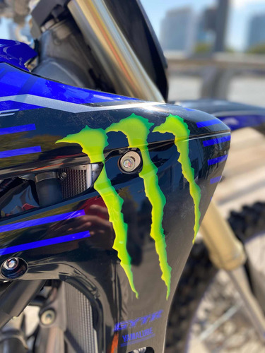 2023 Yamaha Yzf 250 Monster Okm