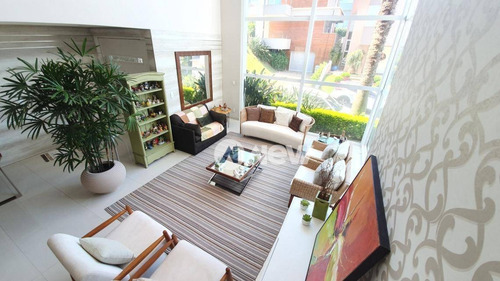 Casa Com 4 Dormitórios À Venda, 392 M² Por R$ 2.400.000 - Canudos - Novo Hamburgo/rs - Ca3271