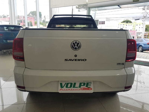 Volkswagen Saveiro 1.6 Trendline Mbvs