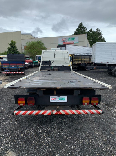 Ford Cargo 712 2011 Plataforma