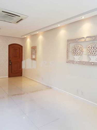Apartamento-à Venda-vila Valqueire-rio De Janeiro - Vvap40013