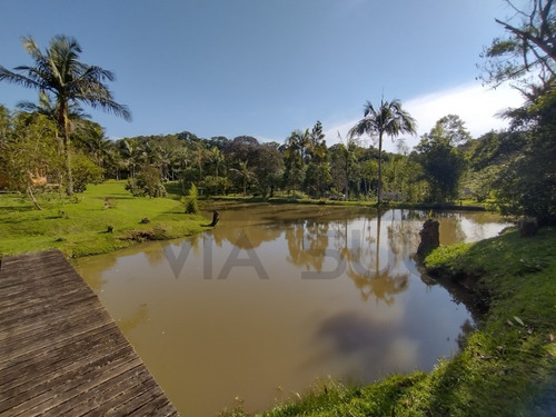 Imagem 7 de 30 de Esta Belíssima Chácara De 7.000 M², Rica Em Água E Envolta Por Mata Nativa Está Localizada Em Juquitiba/sp, A Poucos Minutos Do Rodoanel Mario Covas. - 142 - 70274662