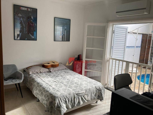 Imagem 12 de 18 de Casa Com 3 Dormitórios À Venda, 222 M² Por R$ 1.000.000,00 - Água Branca - Piracicaba/sp - Ca0891