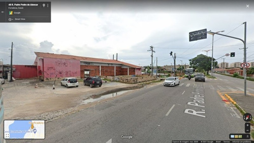 Imagem 9 de 11 de Veras Vende Terreno De 5.192m² Do Antigo Rest Tremendão - Terreno A Venda No Bairro Messejana - Fortaleza, Ce - Ve06453