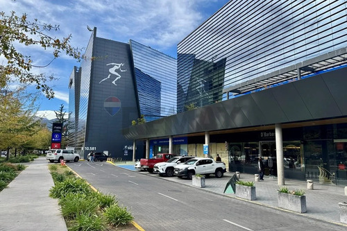 Se Arrienda Oficina En Edificio Del Meds