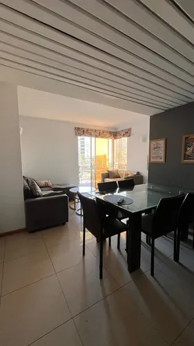 Arriendo Dpto Centro De Viña Año Corrido ! Amoblado !