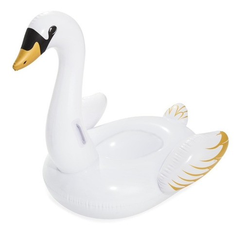 Montable Inflable Para Niños Swan Bestway Mo.41123