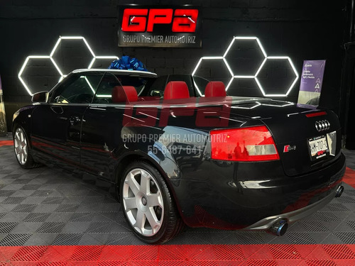 Audi S4 Cabriolet 4.2 Quattro