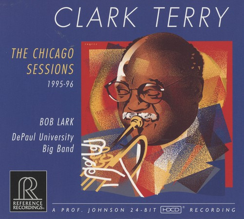 Clark Terry The Chicago Sessions 1995-96 Cd