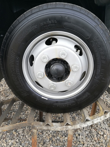 Imagen 10 de 17 de Mitsubishi Canter Fuso 7.5m/l El Unico Camion 100% Japones