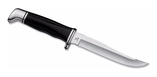 Cuchillo Buck Knives 105 Pathfinder 420hc Hoja 12,7cm Funda.