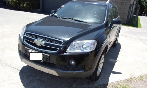 Chevrolet Captiva Ltz Automatica
