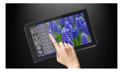 Monitor Feelworld Lut5 5.5pol Touch 3d Lut Hdmi 3000nit