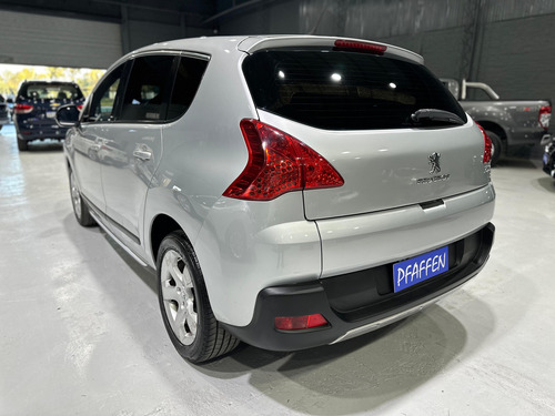 Peugeot 3008 1.6 Allure Thp 163cv Tiptronic