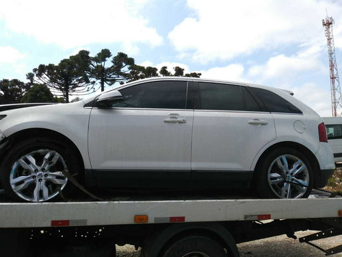 Imagem 5 de 12 de Sucata Ford Edge 2013-13 V6 3.5 Gasolina Retirada De Peças