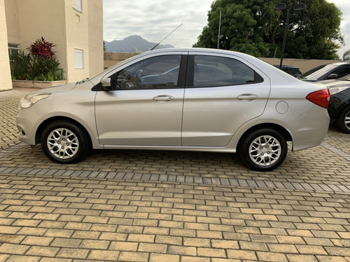 Ford Ka + Sedan Plus 1.5 Modelo 2018 Novo - 1 Dono