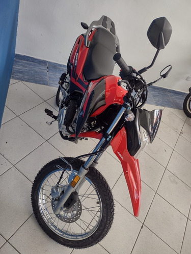 Imagem 14 de 25 de Haojue Nk 150 Fi 0 Km 2022/2023 **** Lançamento ****