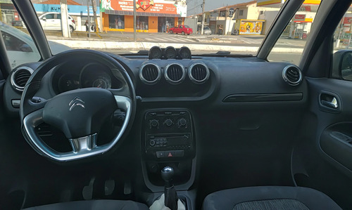Citroën Aircross 1.6 GLX 16V FLEX 4P MANUAL