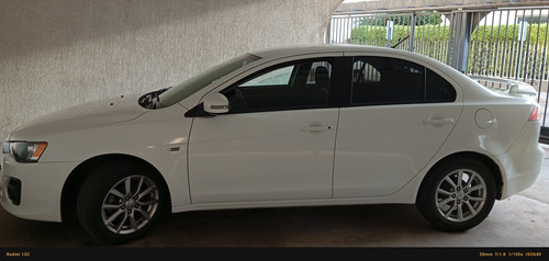 Mitsubishi Lancer Mt R/s