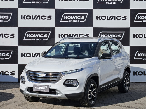 Chevrolet Groove PREMIER MT