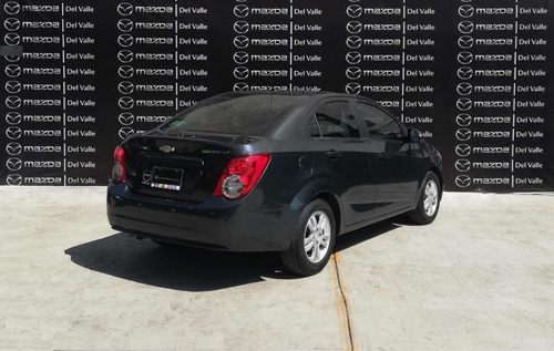 Imagen 6 de 6 de Chevrolet Sonic Paq. D Lt Std 2015