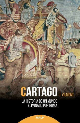 Libro - Cartago - Vilmont