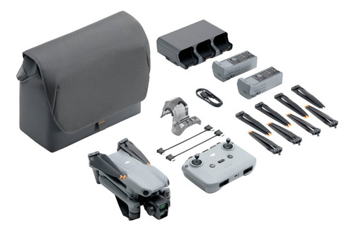 Dji - Air 3 Fly More Combo Drone Con Control Remoto Rc-n2