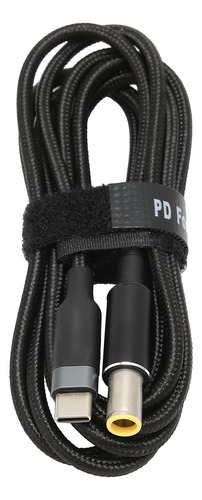 Cable De Alimentación Usb C Jorindo A Dc A Cable Pd De 7,9 X