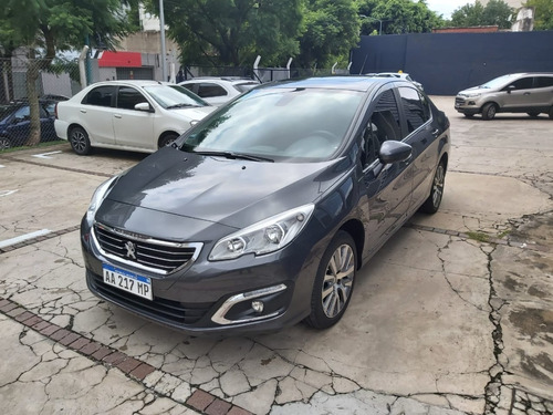 Peugeot 408 Feline Tiptronic 2016