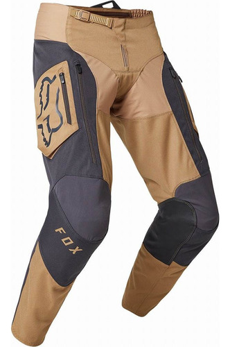 Pantalon Moto Mx Bici Enduro Dh Fox Ranger Off Road Pant