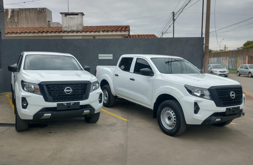 Nissan Frontier 2.3 S Cd 4x4 Mt