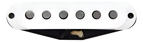 Captador Alnico V Single Coil Braço Neck Guitarra Strato
