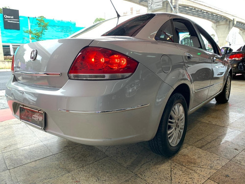 Fiat Linea 1.8 Essence Flex Manual Pneus Novos