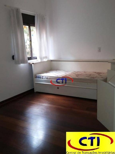 Imagem 2 de 14 de Apartamento Para Venda Ou Locação, Centro, São Bernardo Do Campo - Ap2611. - Ap2611