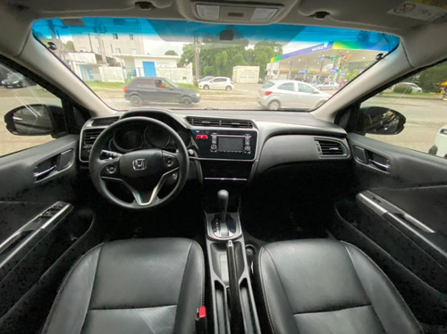Honda City Ex 1.5 2015