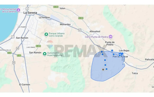 Parcela De Agrado De 5.056 M²  Oportunidad