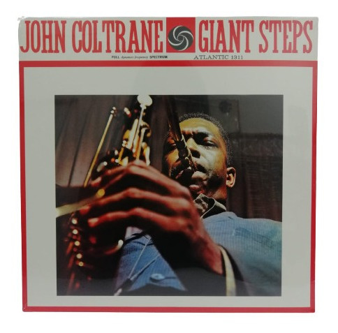 John Coltrane  Giant Steps Vinilo [nuevo]