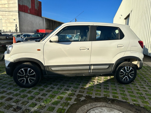 Imagen 4 de 15 de Suzuki Ss Spresso Glx Adventure 1.0 Mt