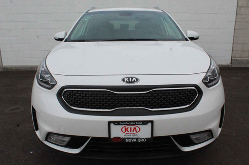 Imagen 8 de 15 de Kia Niro 2018 5p Ex Híbrido, Ta, F.led, Piel, Qc, Ra-18