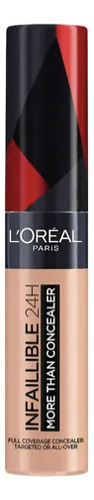 Corrector Facial L'oréal Paris Infallible 24 H 324 Oatmeal