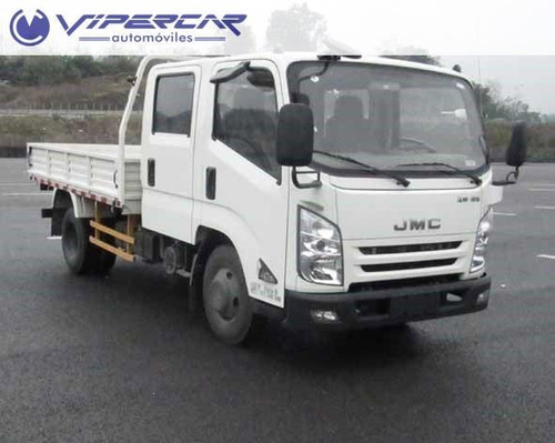Jmc N720 Medium D/cab Y Toda La Linea Ent. Inmediata!! 2021