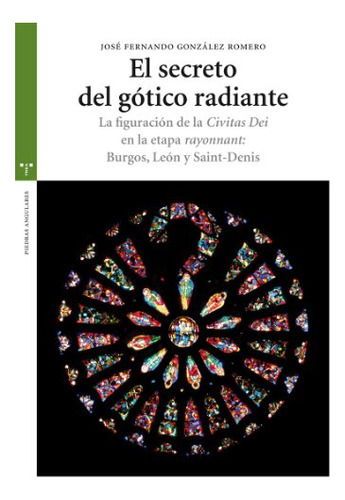 Libro El Secreto Del Gotico Radiante . La Figuraci  De Gonza