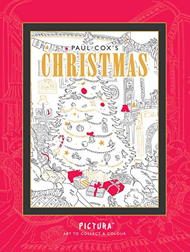 Libro Pictura Christmas De Cox Paul  Kings Road Publishing